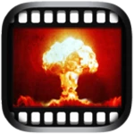 Logo of Movie Effect Creator android Application 